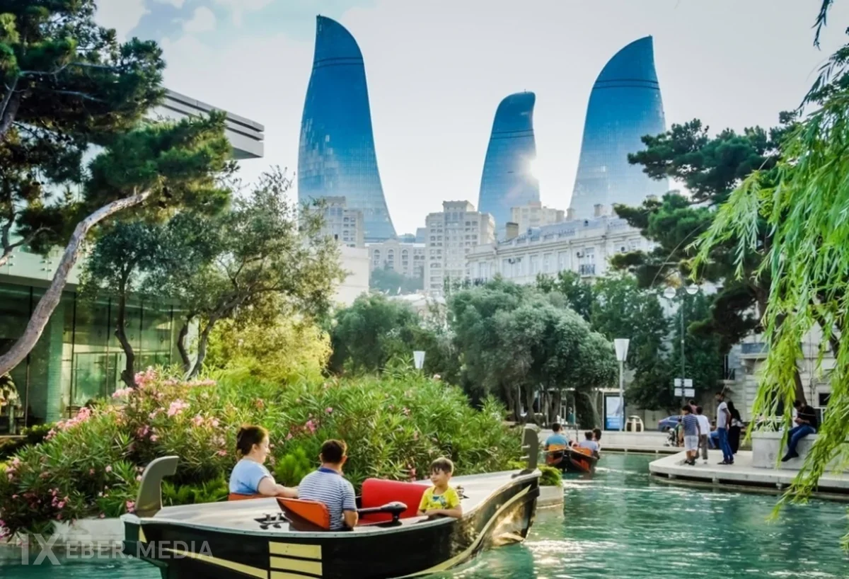 Azərbaycana gələn turistlərin xərcləri 16 %-ə yaxın azalıb