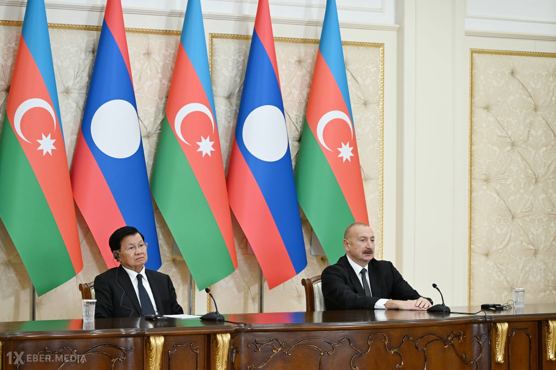 Siyasi müstəvidə təməli qoyulan münasibətlərin möhkəm olduğunun əyani sübutu