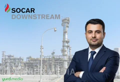 "SOCAR Downstream"də yeni təyinat