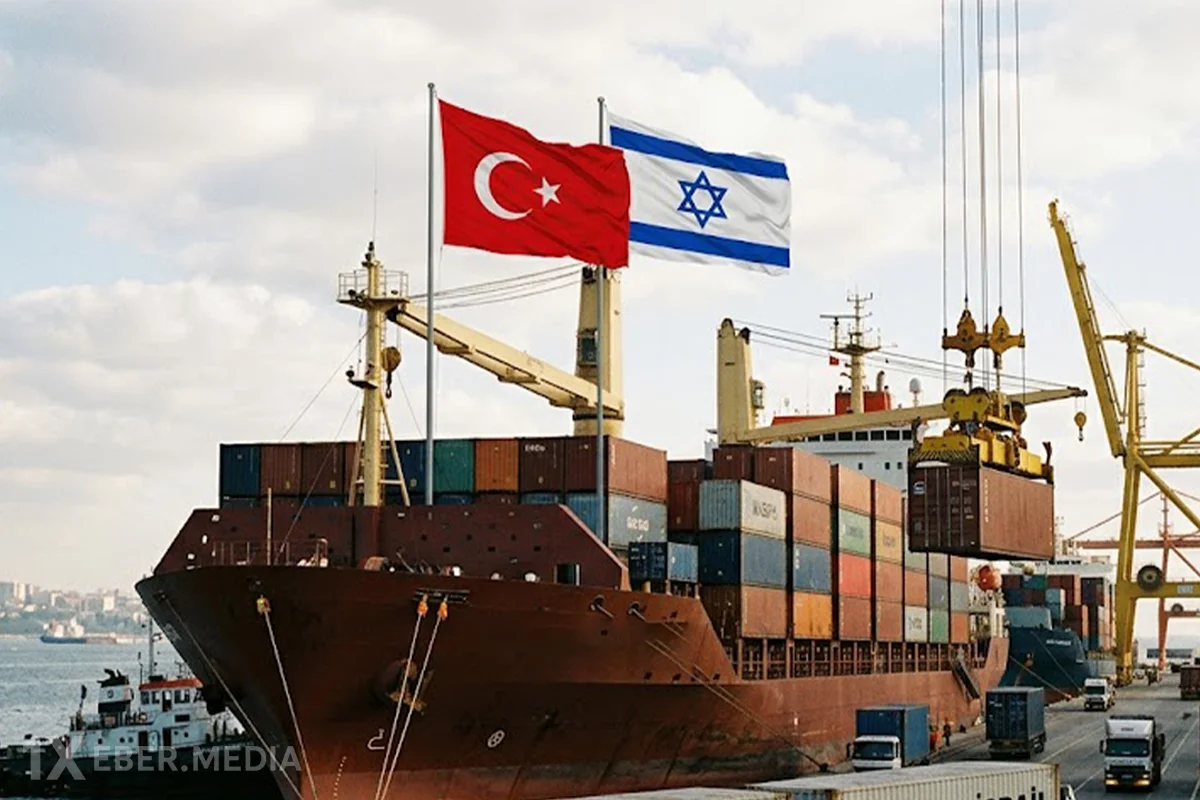 Türkiyədən İsrailə 456 gəmi səfəri: “Sıfır ticarət”in görünməyən tərəfi - ARAŞDIRMA - VİDEO