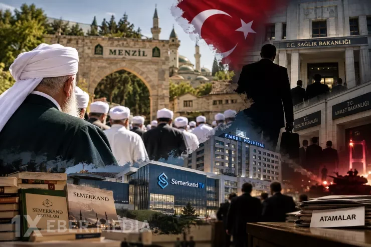 Dövlət içində dövlət: Türkiyənin sirli "Menzil" şəbəkəsi