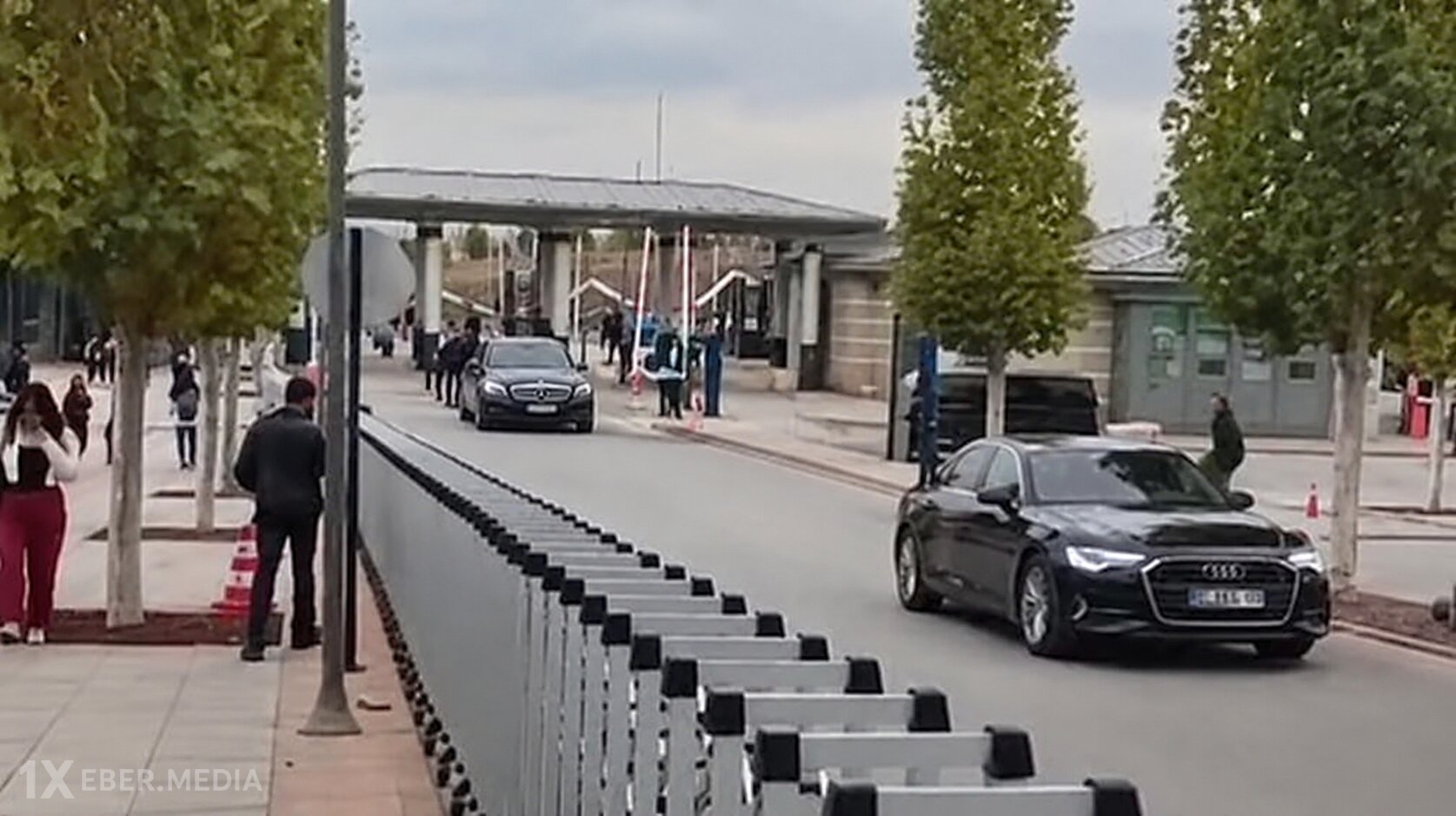 Ceyhun Bayramov Ankaradakı Zirvə görüşünə qatıldı