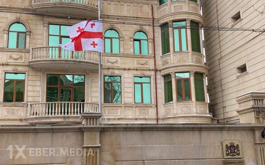 Kobaxidze Bakıda yeni səfirlik binası ilə bağlı sərəncam imzaladı