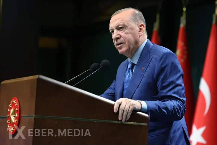 Ərdoğan AKP-dəki qalmaqala münasibət bildirdi