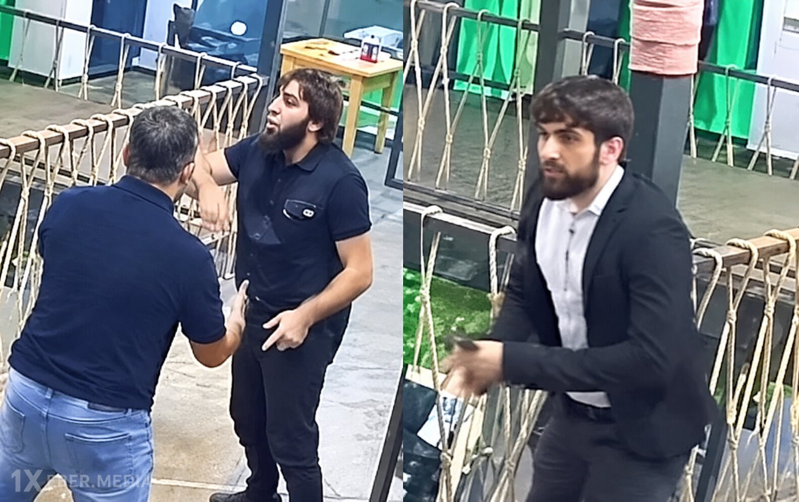 Elmarla Emin başqa cinayətə görə də axtarışda imiş...