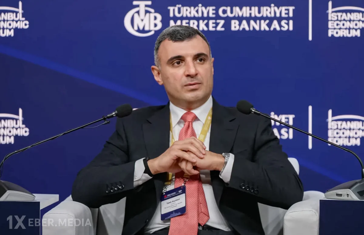 Azərbaycan Mərkəzi Bankının sədri "İstanbul İqtisadi Forumu"na qatılıb