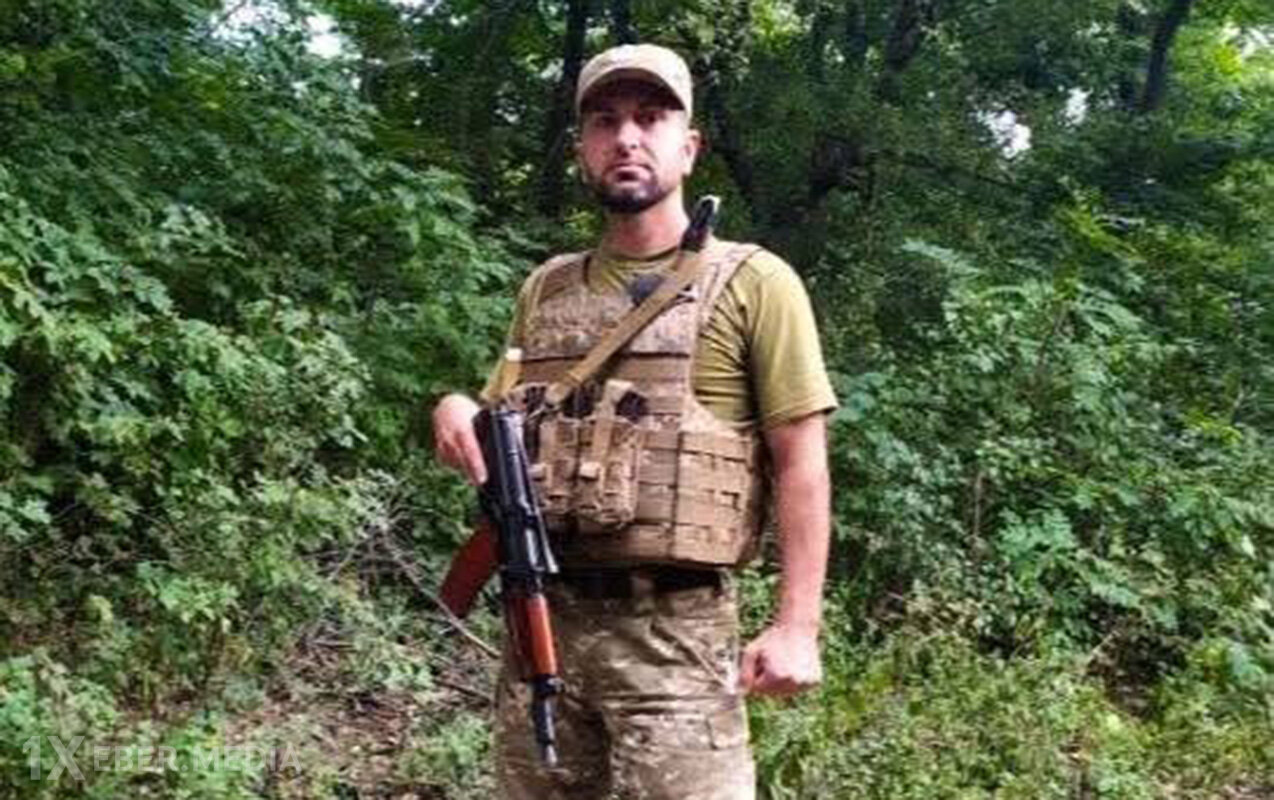 Ukraynada döyüşən daha bir azərbaycanlı həlak oldu