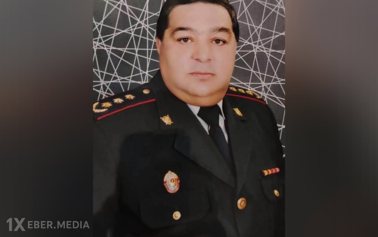 Seyfəddin Qəndilovun oğlu vəfat etdi - Foto