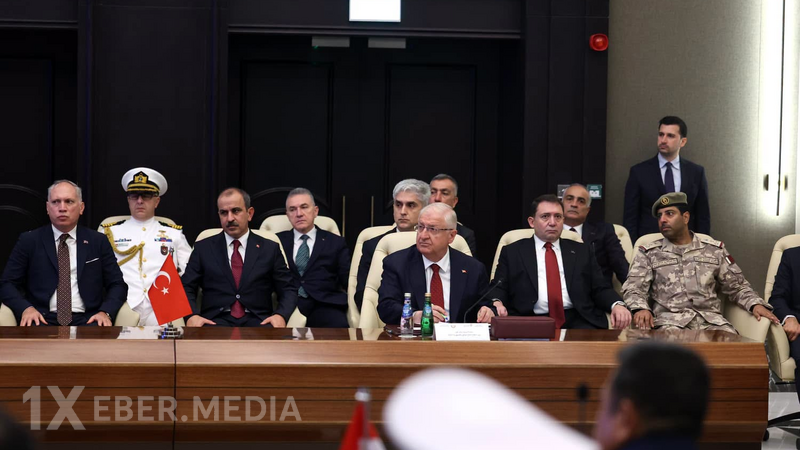 Türkiyə, Qətər, Pakistan və İndoneziya arasında Bədr Anlaşma Memorandumu imzalandı