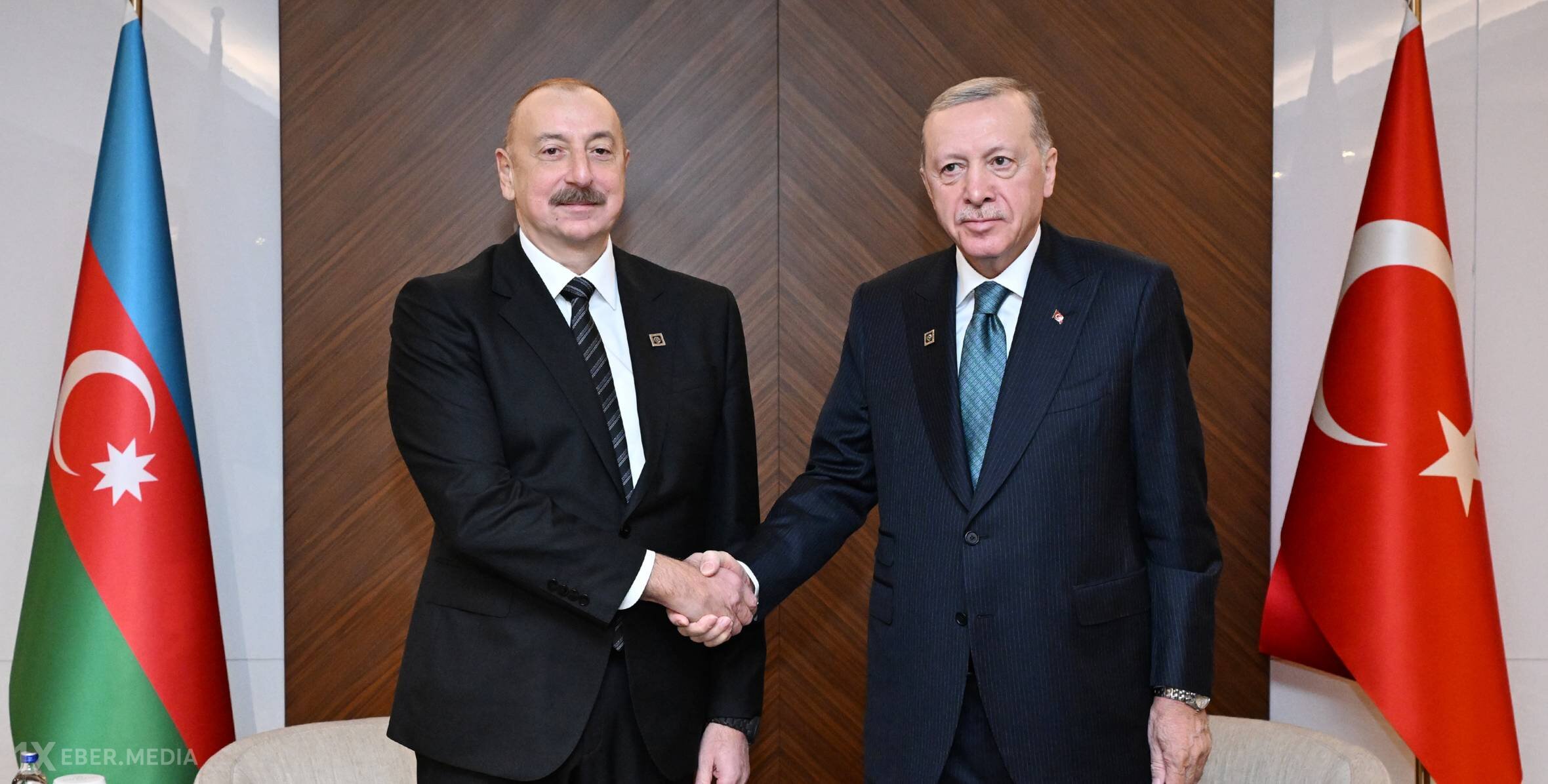 İlham Əliyev Ərdoğanı təbrik etdi