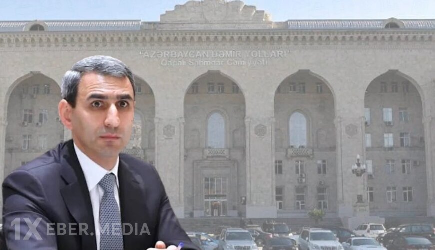 Rövşən Rüstəmov Cəlal Rüstəmovu bölmə rəisi təyin etdi