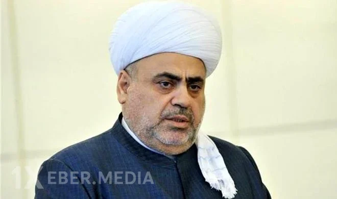 Allahşükür Paşazadədən hicabla bağlı AÇIQLAMA