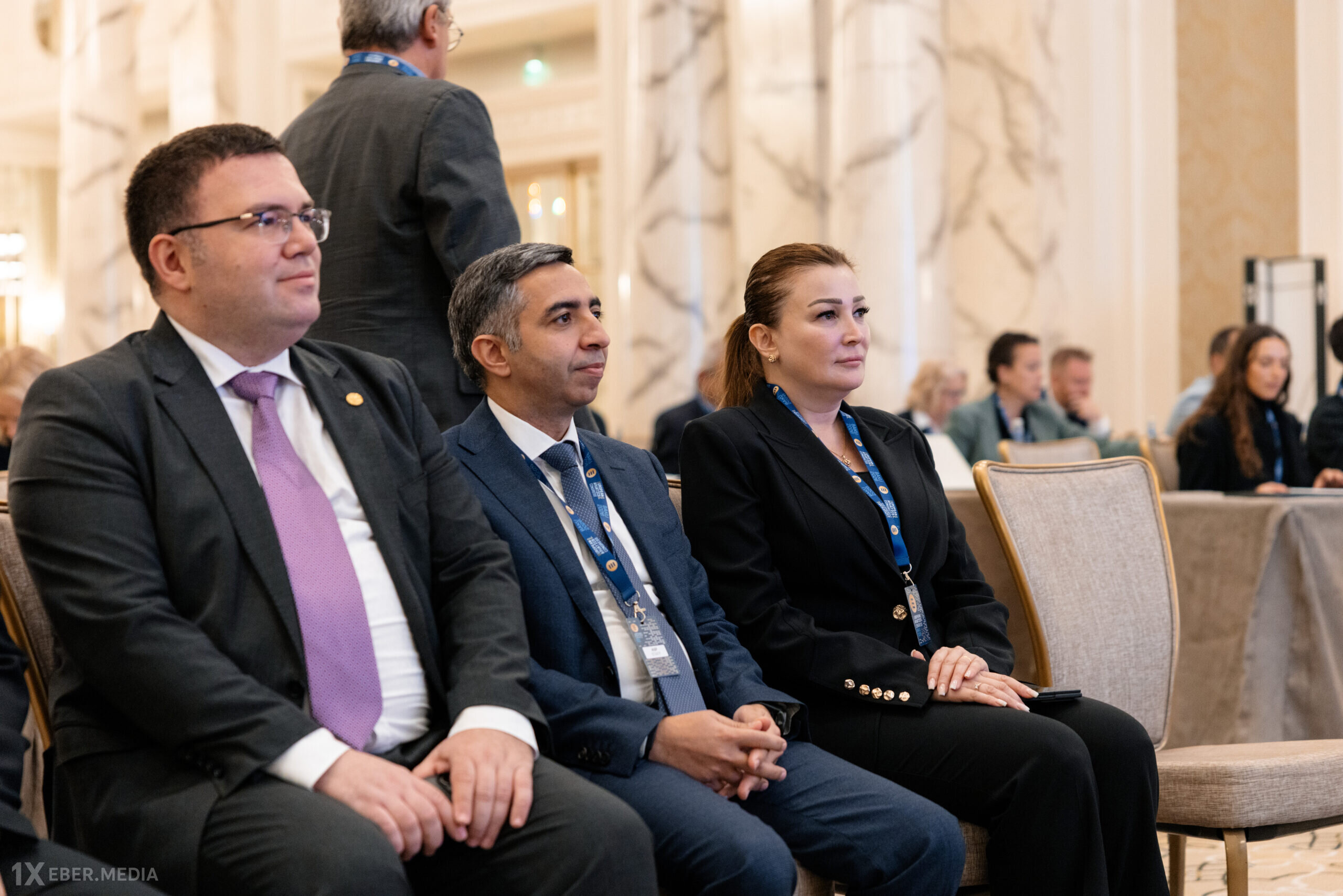 Bakıda “European Aquatics”in Konqresi başa çatıb - Fotolar