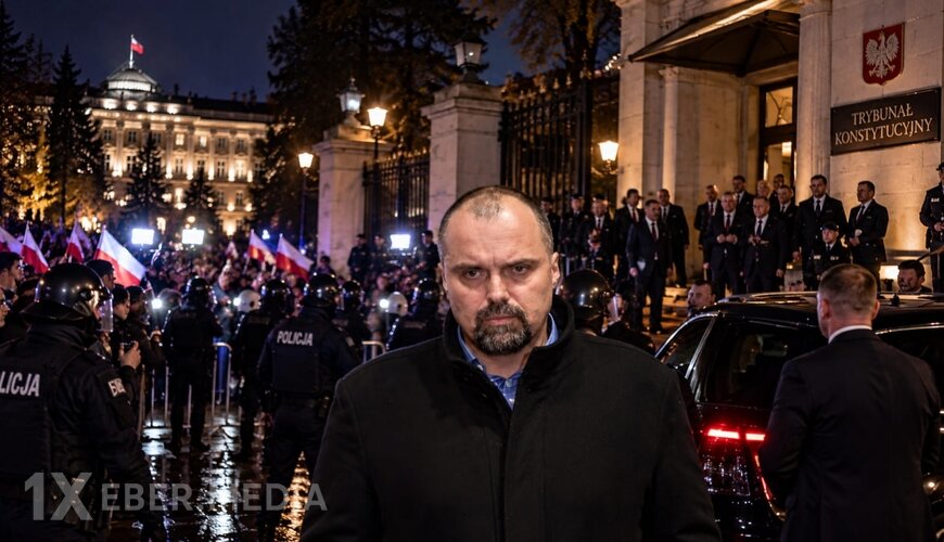 Polşa səfiri istefa verdi