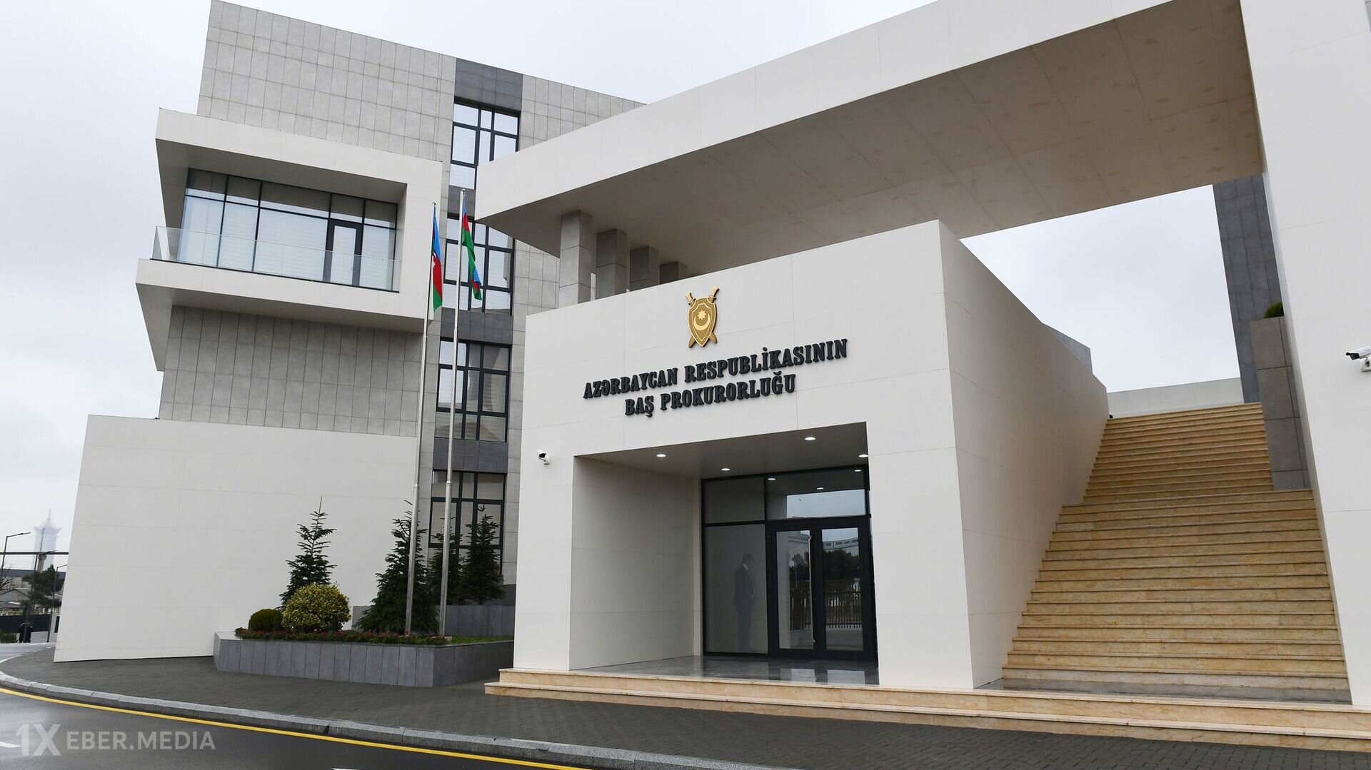Bu gün Azərbaycanda prokurorluq orqanlarının yaranmasının 108 illiyi və prokurorluq işçilərinin peşə bayramıdır