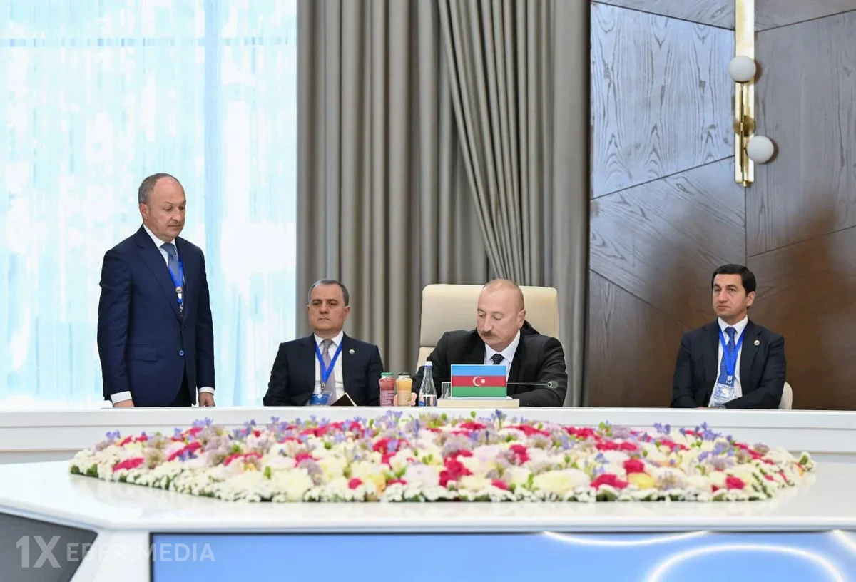 2027-ci il sədri elan olundu: Mərkəzi Asiyanın "Bakı Beyni" necə formalaşır?