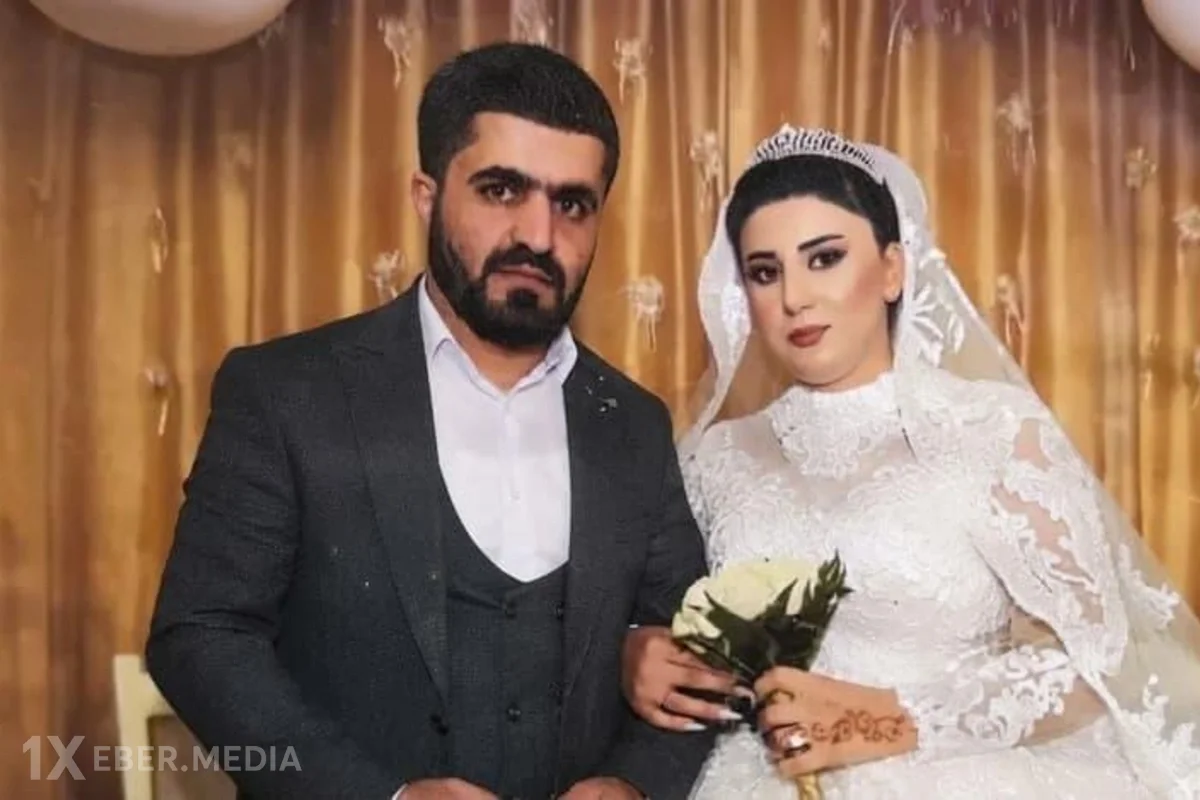 Ərindən boşanmaq istədiyi üçün həyatına son qoyulan qadının fotosu