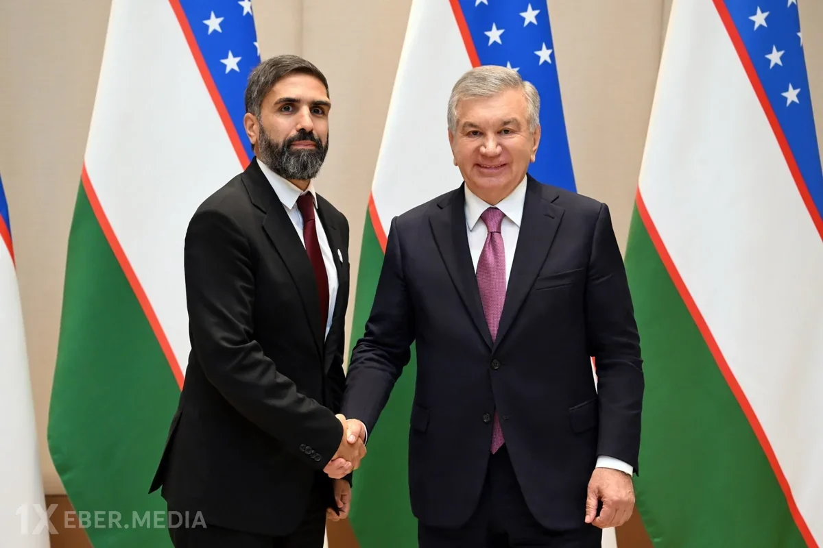Şavkat Mirziyoyev SOCAR və BP rəsmiləri ilə energetika layihələrini müzakirə edib