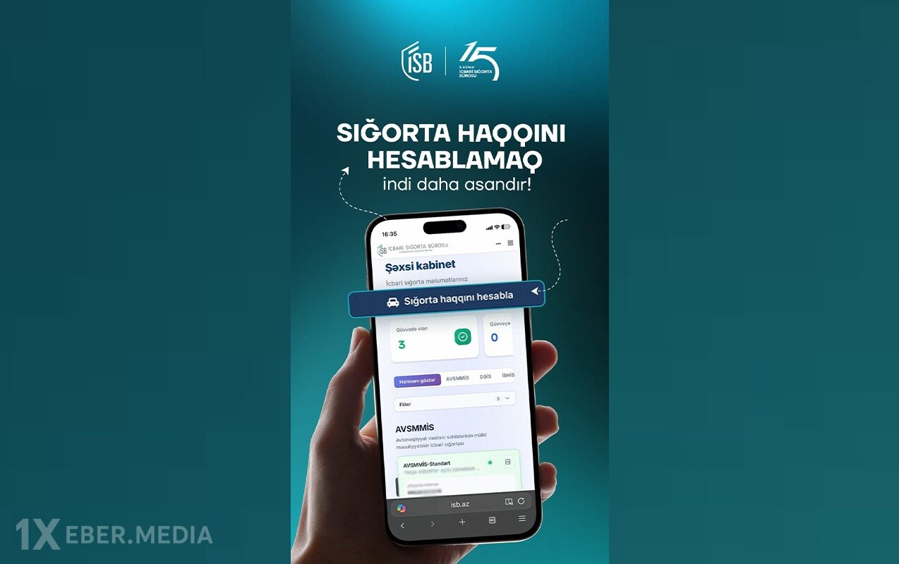 “Sığorta haqqını hesabla” - Video