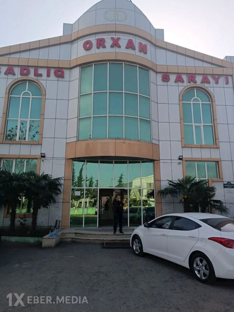Azərbaycanda şadlıq evi 323 min manata hərraca çıxarılıb