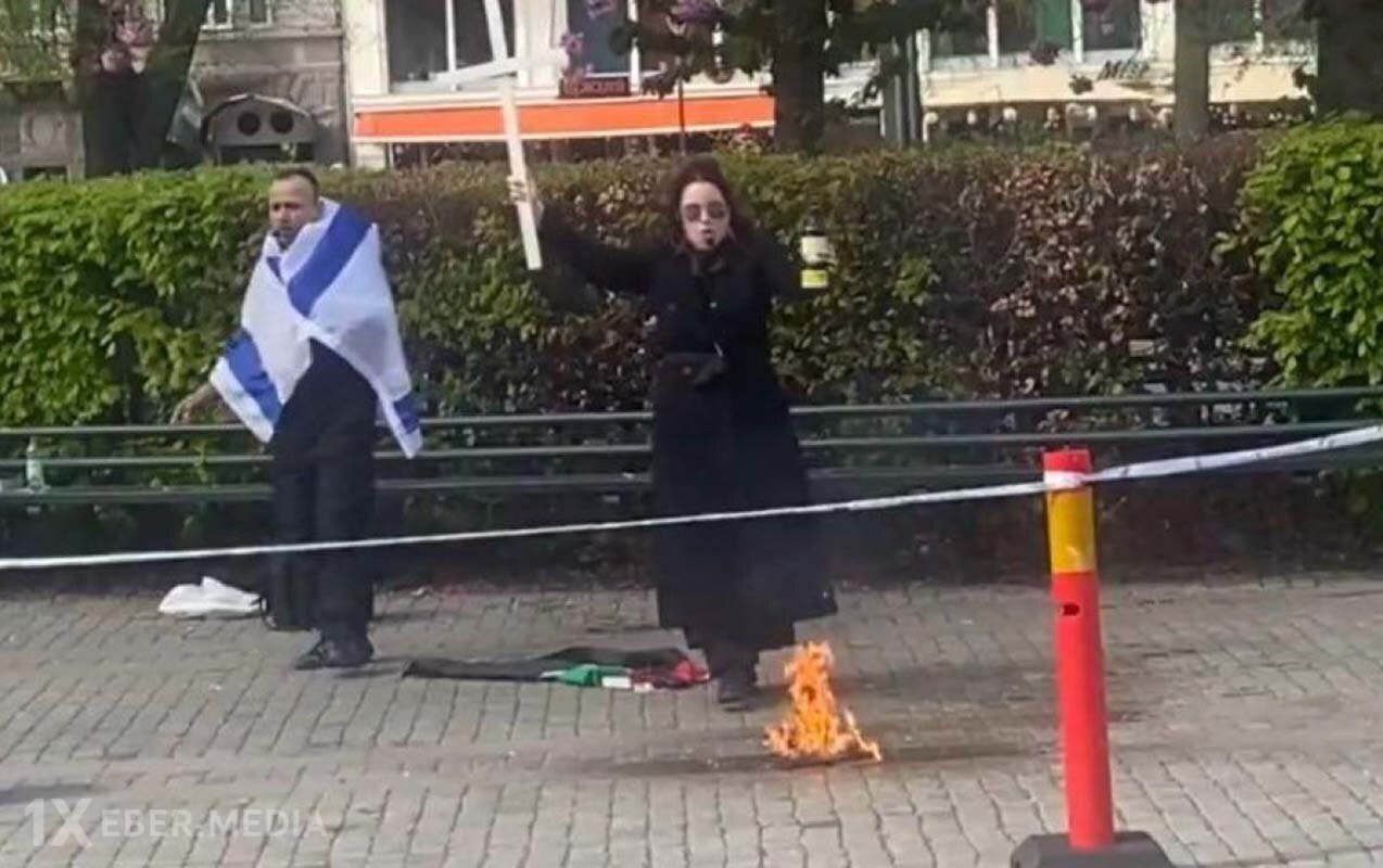 İsveçdə Quranı yandırmışdı - Belə cəzalandırıldı