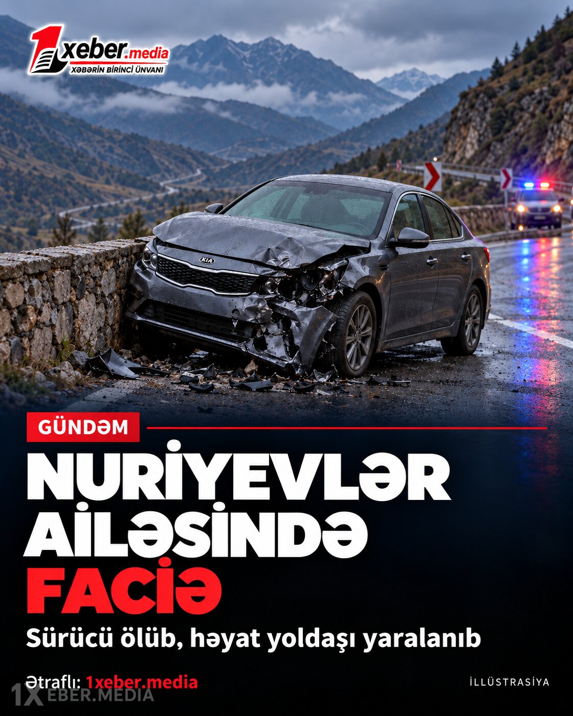 Nuriyevlər ailəsində FACİƏ