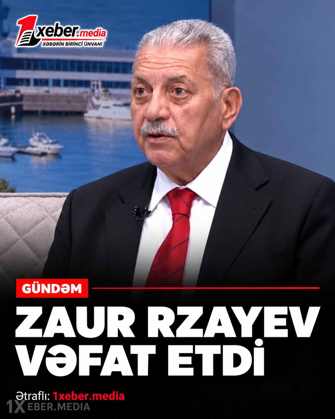 Zaur Rzayev vəfat etdi