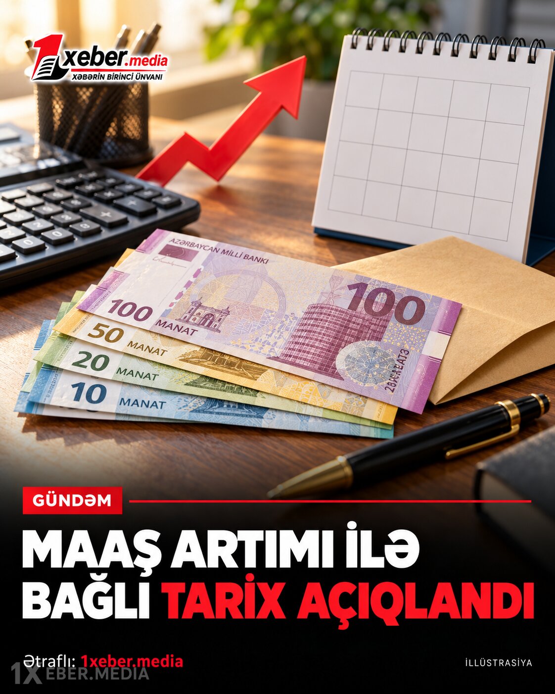Maaş artımı ilə bağlı TARİX AÇIQLANDI