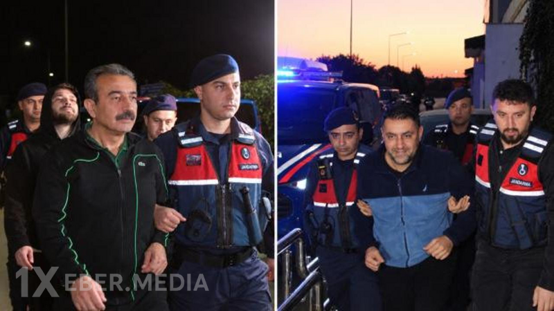 Türkiyədə bələdiyyə sədri həbs edildi