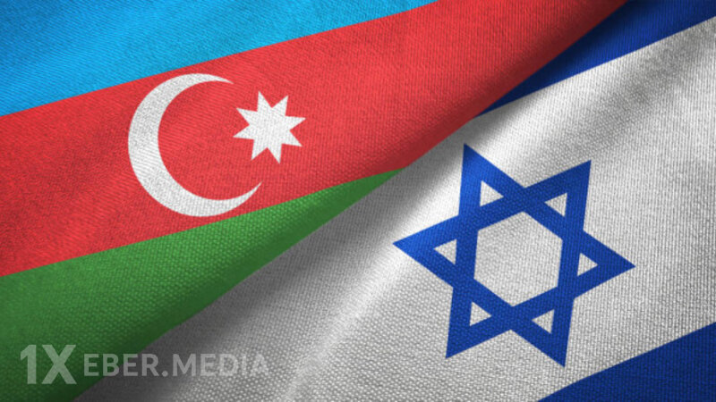 İsrail səfirliyi Azərbaycan Müstəqilliyin Bərpası Günü münasibətilə təbrik etdi