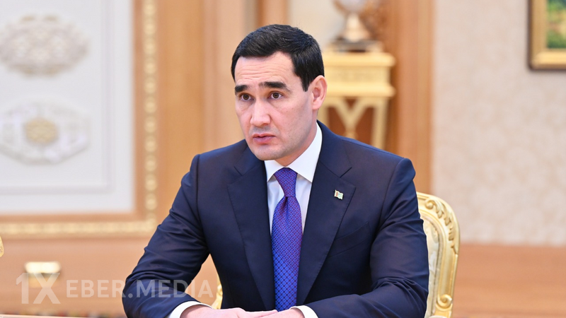 Sərdar Berdiməhəmmədov: Azərbaycan AQEM çərçivəsində təşəbbüskar rol oynayır