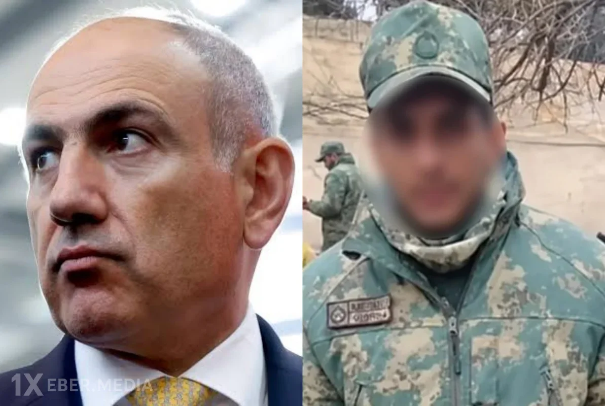 Erməni siyasətçi: "Əgər Əliyev tələb etsə, Nikol bu əsgəri şəxsən Bakıya qədər müşayiət edəcək"