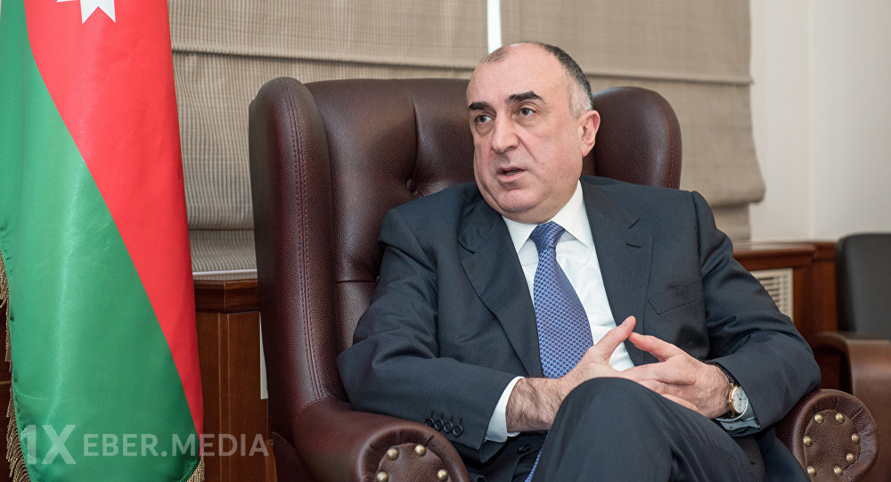 Elmar Məmmədyarovun bağı ilə bağlı QALMAQAL