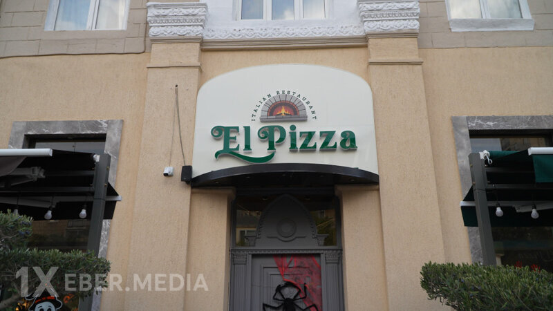 Bakıda “El Pizza” restoranının fəaliyyəti dayandırıldı - VİDEO/FOTO