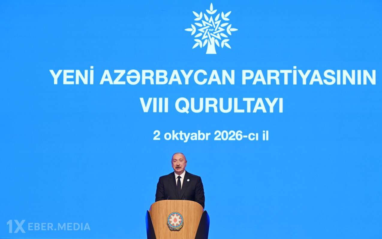 Bizə qarşı olan bir zərbəyə 10 zərbə qaytarırıq...
