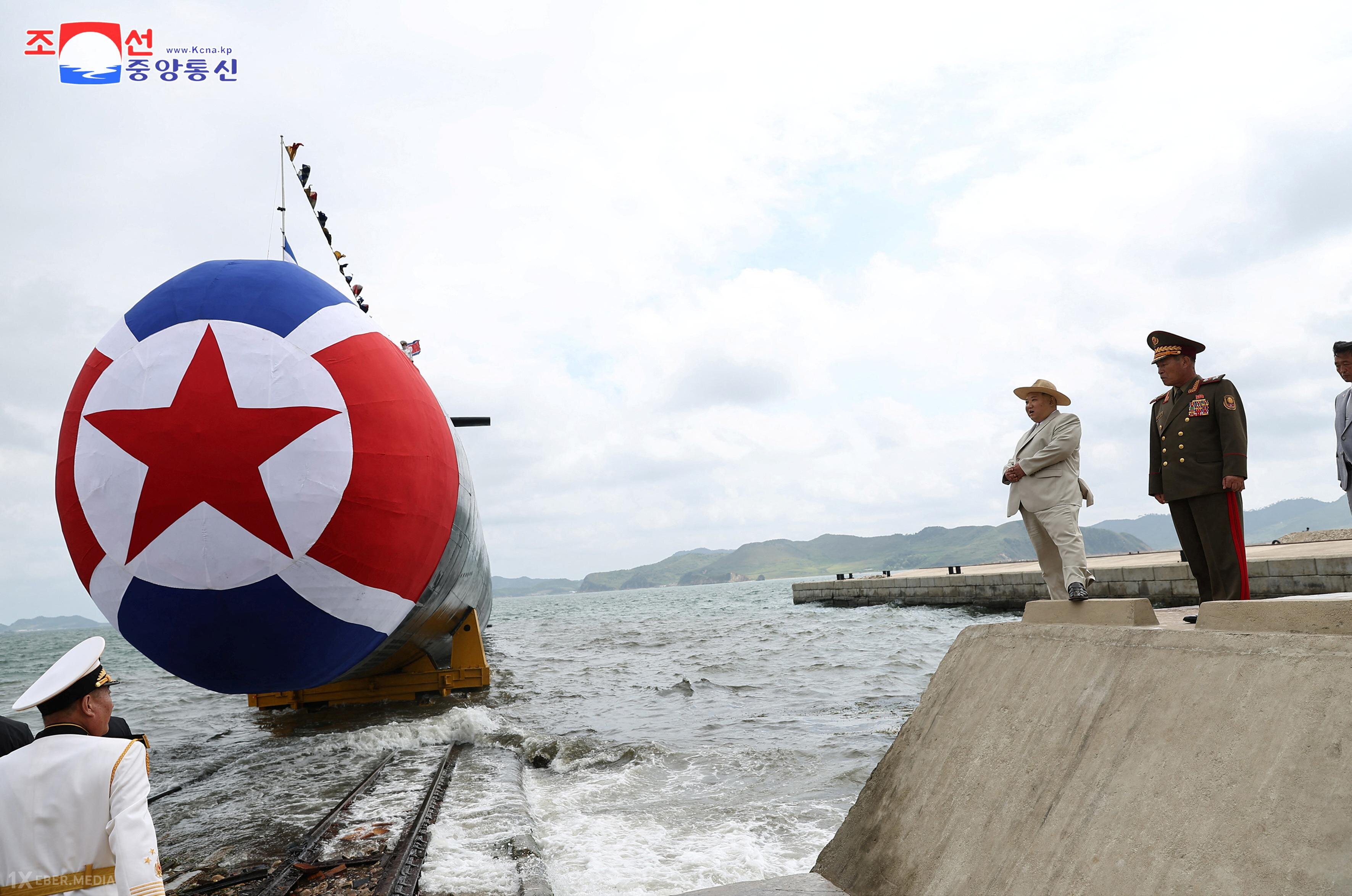 Şimali Koreya süni intellektli torpedonu sınaqdan keçirdi