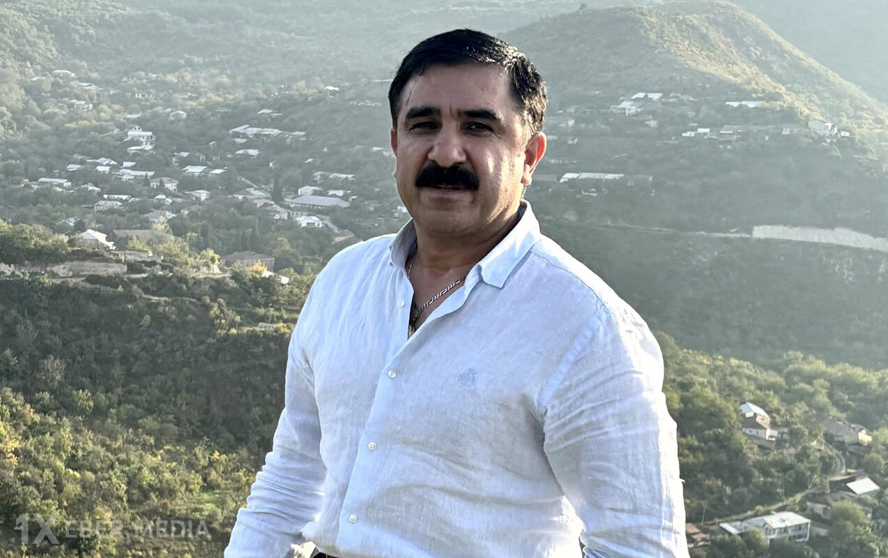 İbad Hüseynov Gürcüstanda saxlanıldı