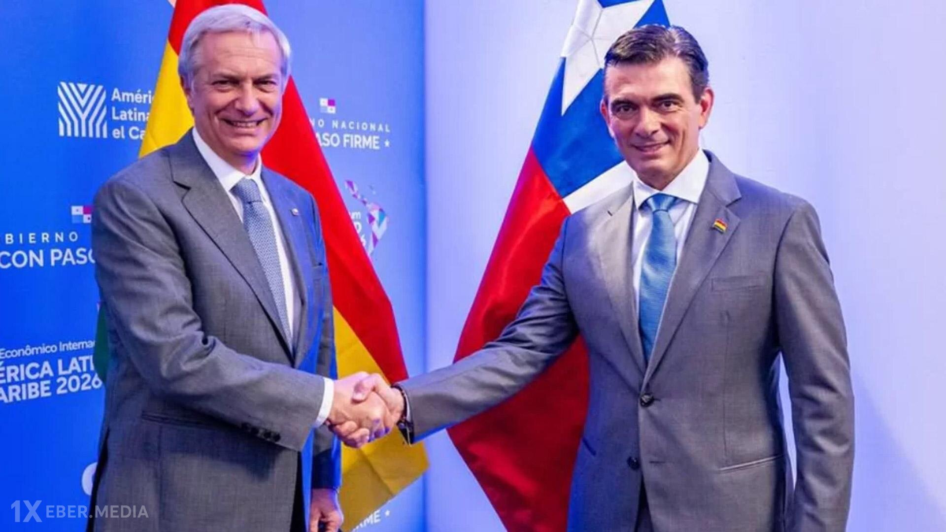 Çili və Boliviya 71 ildən sonra münasibətləri yaxınlaşdırmağa çalışır