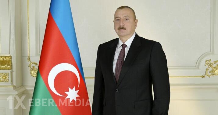 İlham Əliyev İraq Prezidentini təbrik etdi