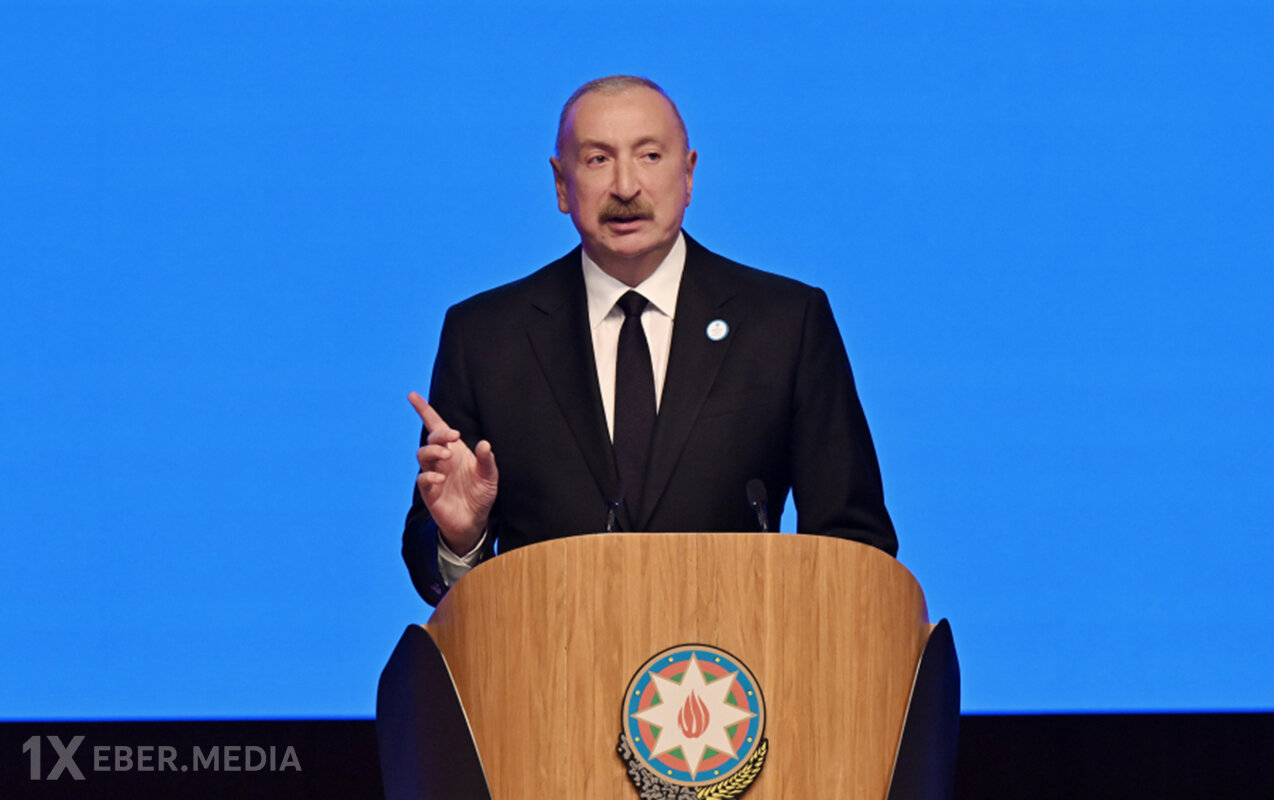 “Bizə heç kimin köməyi də, himayadarlığı da lazım deyil” - Yenilənib
