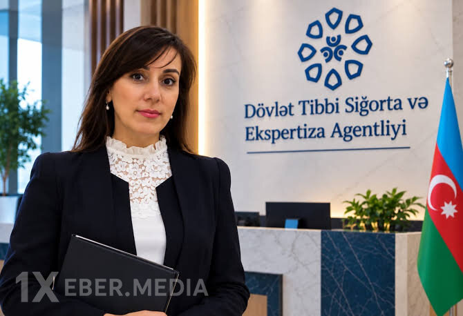 Nərgiz Hacıyeva yüksək vəzifəyə təyin olundu