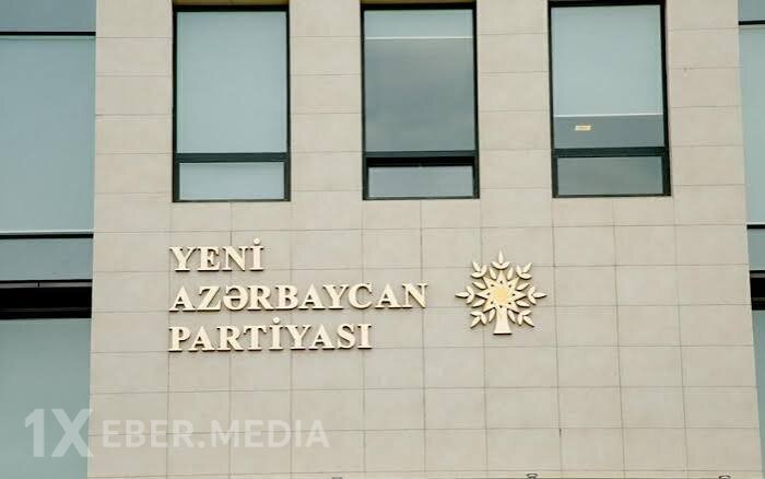 Son 5 ildə YAP-da üzvlük haqlarından daxilolmalar 22 milyon manatdan çox artıb