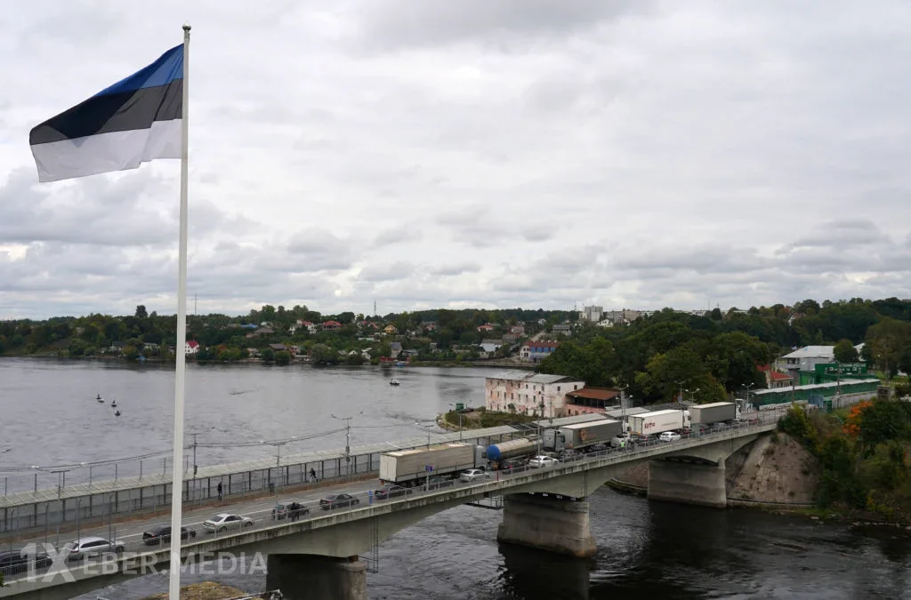 Estoniya Rusiya və Belarus taxılının tranzitini qadağan edir