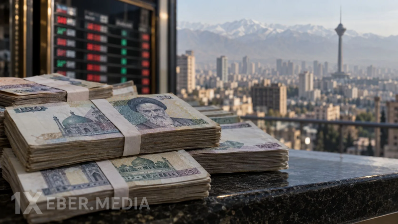 İranda dollar kəskin bahalaşdı