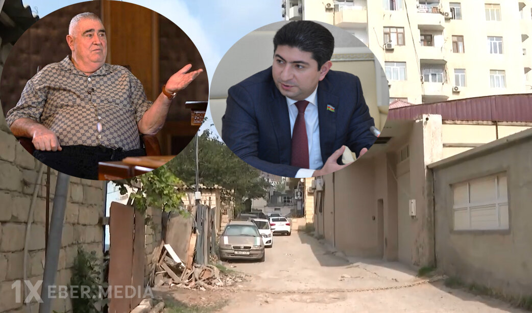 Yasamalda parkın ərazisini "Şərur" MTK-ya kim satıb?