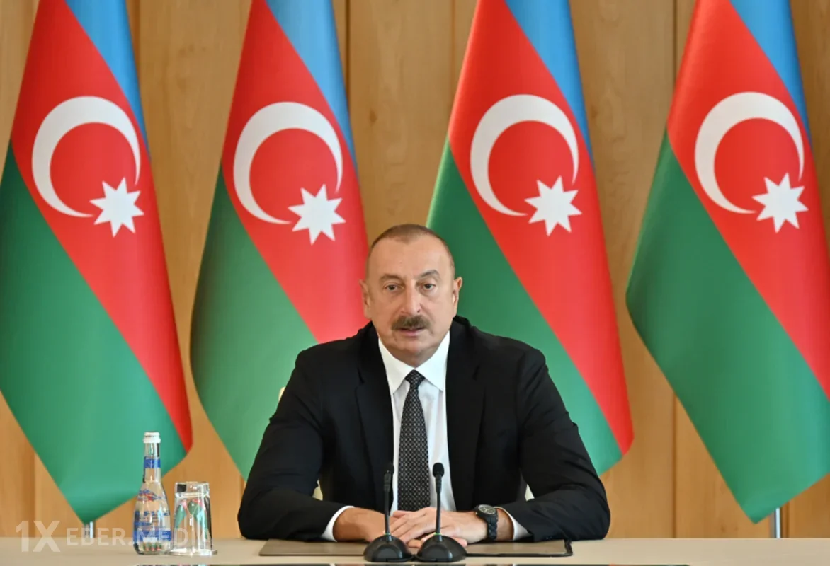Prezident: "Xəzərin nadir ekosisteminin qorunması bütün Xəzəryanı dövlətlərin ortaq vəzifəsidir"
