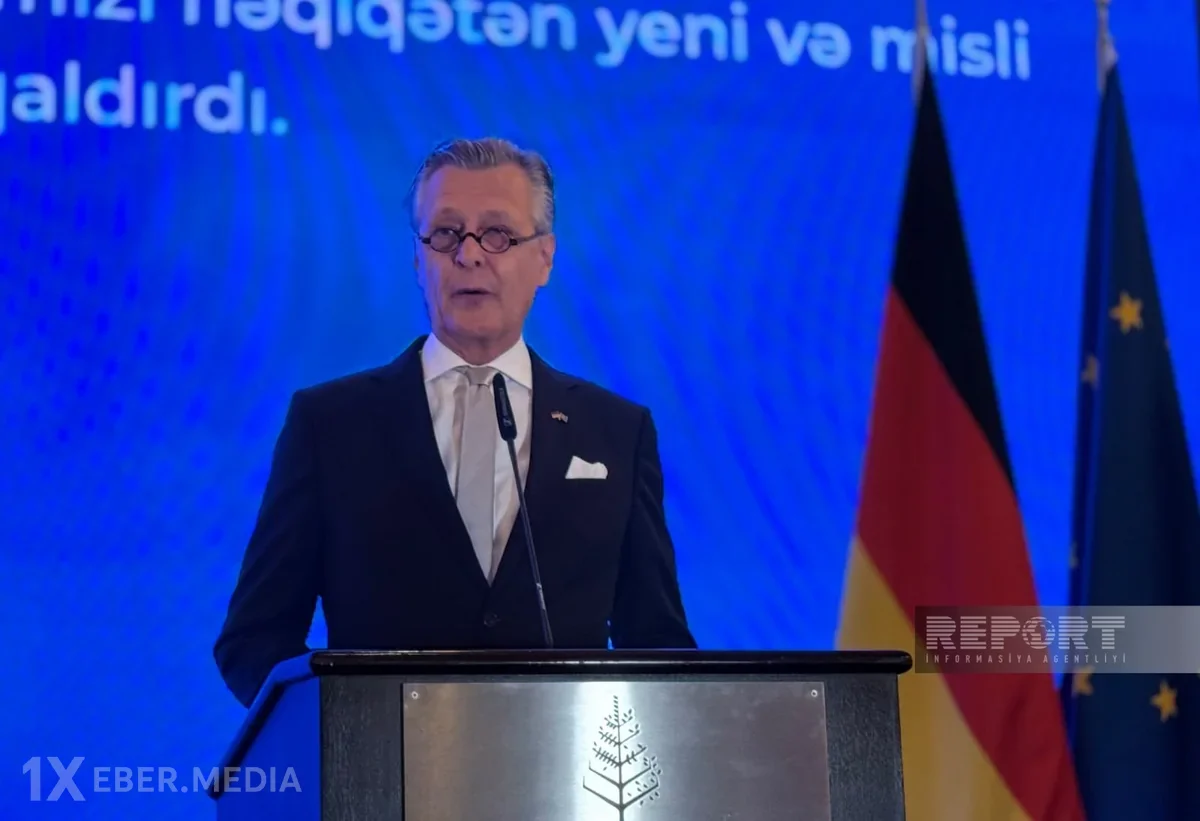 Əliyevin Berlin səfəri münasibətlərin yeni mərhələsinin başlanğıcıdır