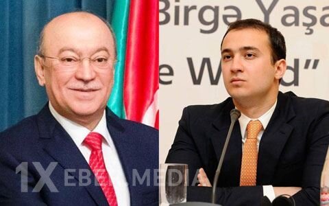 FHN Kəmaləddin Heydərovun oğlunun 3 mərtəbəli obyektinin istismarına icazə verdi