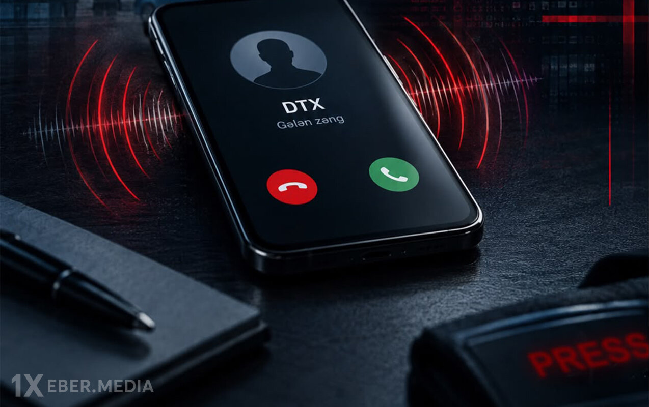 Guya DTX-dən zəng gələcək - Qanunsuz tələblərə inanmayın!