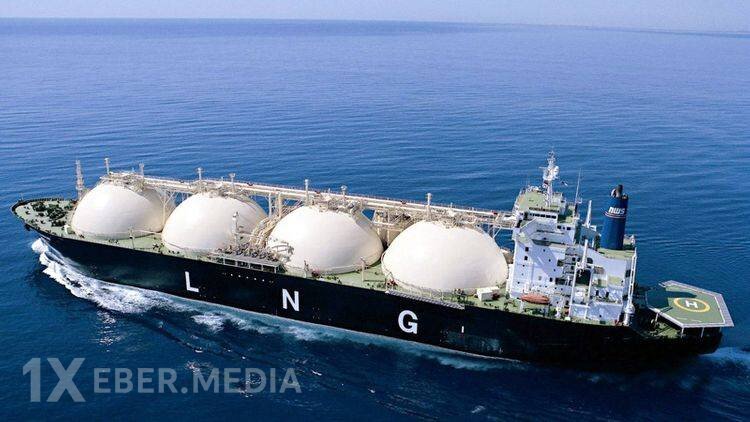 Hörmüz boğazından LNG daşımaları artdı